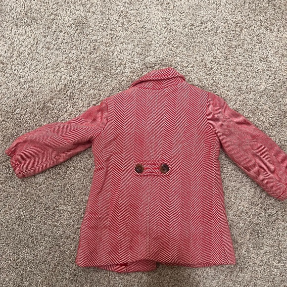 GAP - Mini Mouse Pea coat - Picture 2 of 3